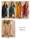 Miraal By Nisanka Lawn Cotton Dress Material Exporters In India